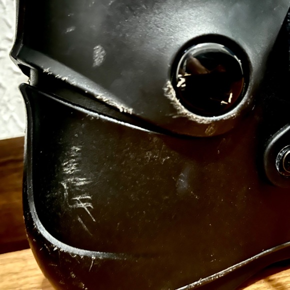 Powerslide Zoom Pro 100 skate boots only - Picture 10 of 15